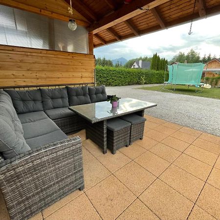 Apartmán Klaudia Ruzomberok Esterno foto