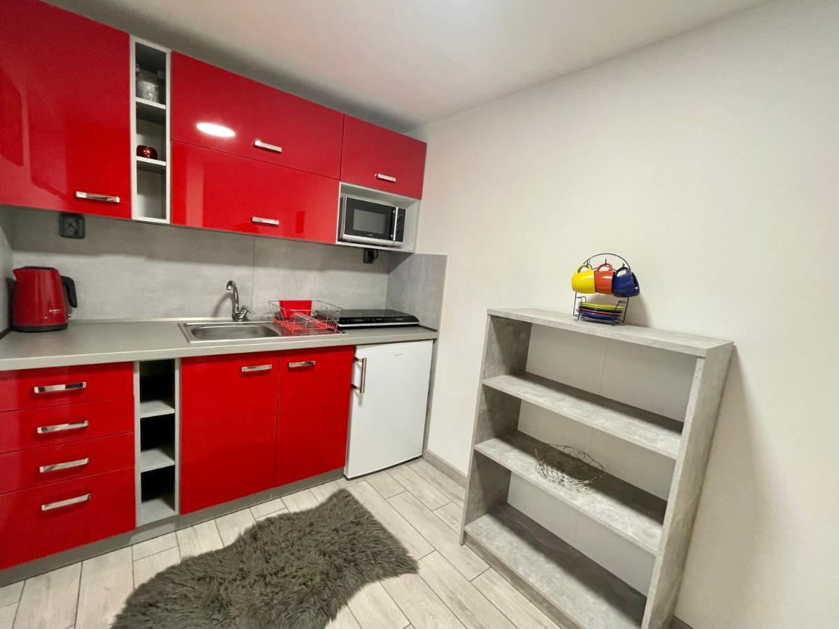 Apartmán Klaudia Ruzomberok Esterno foto