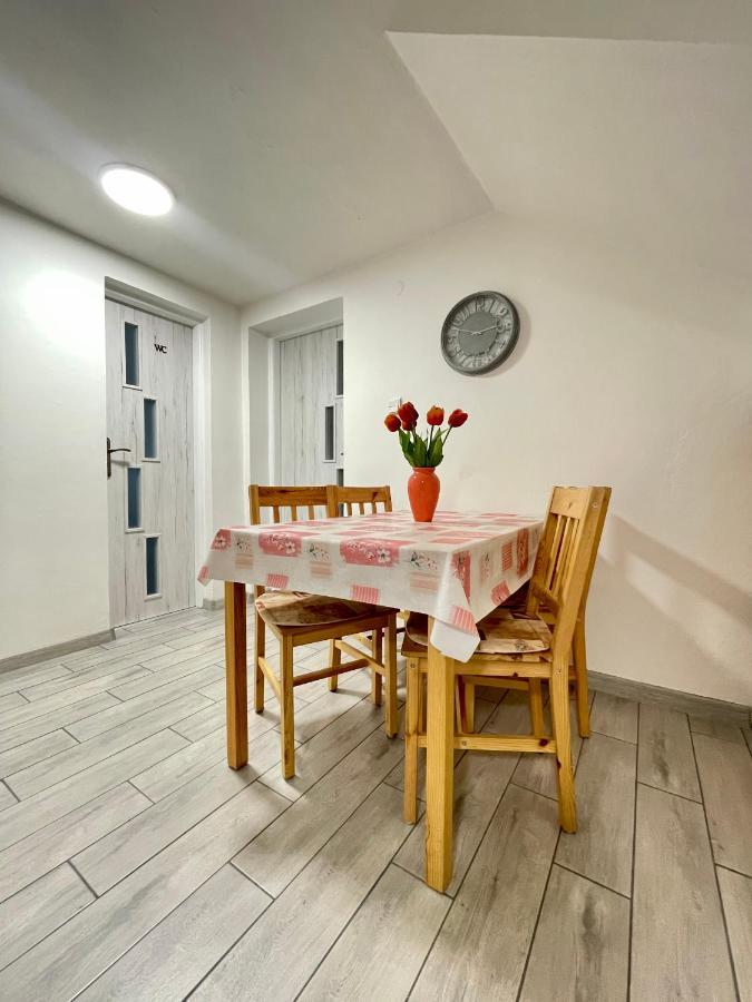 Apartmán Klaudia Ruzomberok Esterno foto