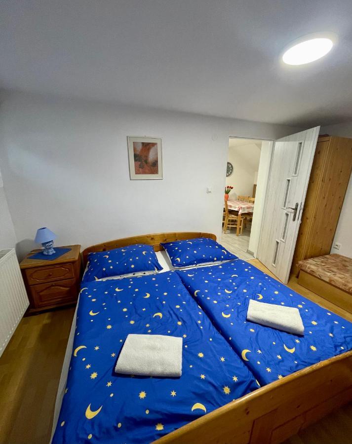 Apartmán Klaudia Ruzomberok Esterno foto