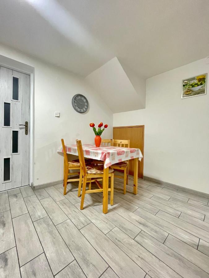 Apartmán Klaudia Ruzomberok Esterno foto
