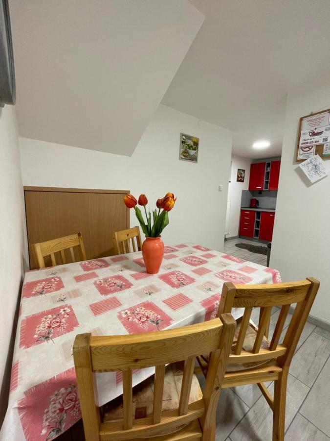 Apartmán Klaudia Ruzomberok Esterno foto