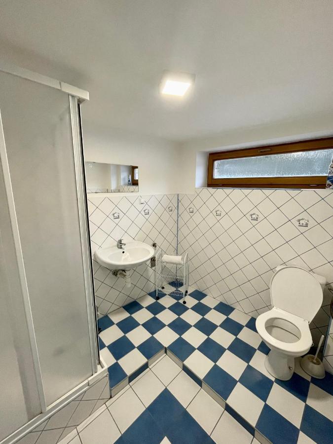Apartmán Klaudia Ruzomberok Esterno foto