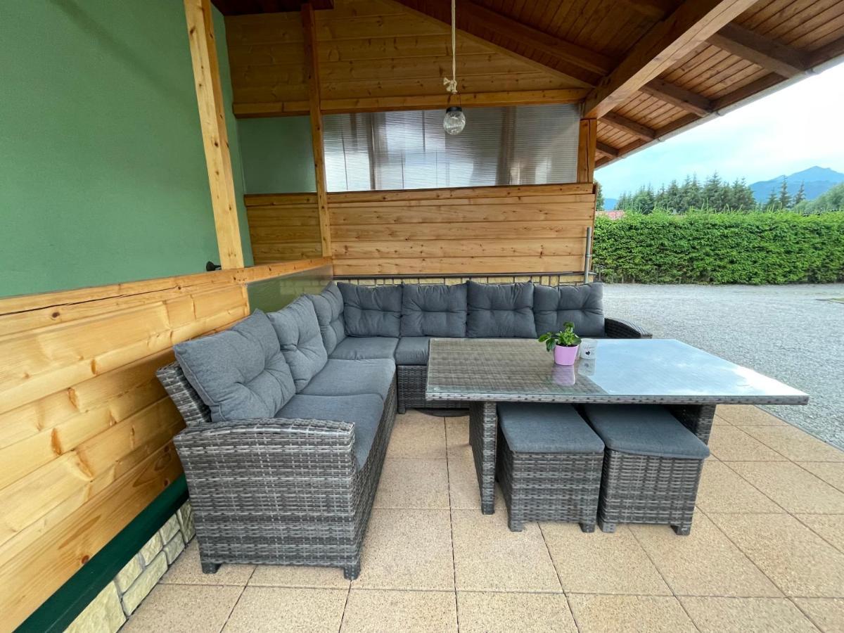 Apartmán Klaudia Ruzomberok Esterno foto