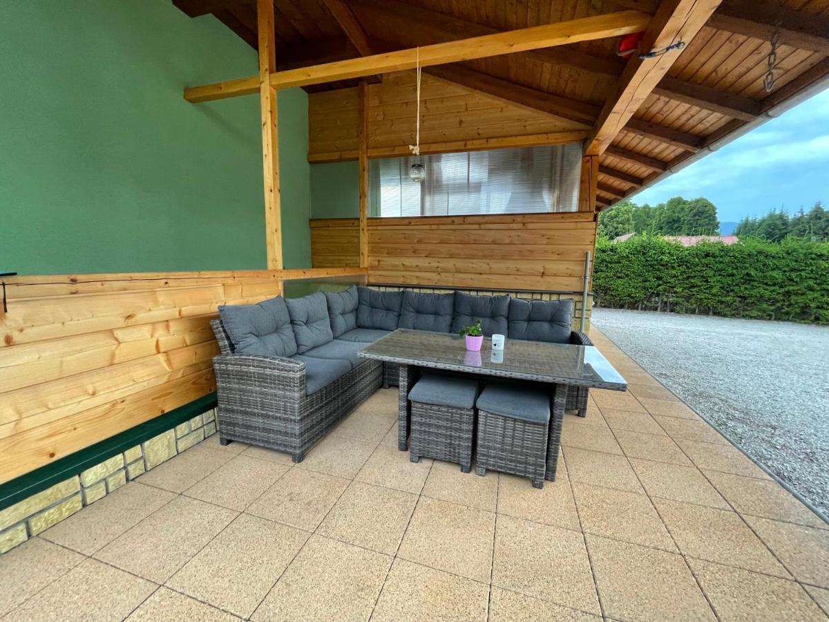 Apartmán Klaudia Ruzomberok Esterno foto