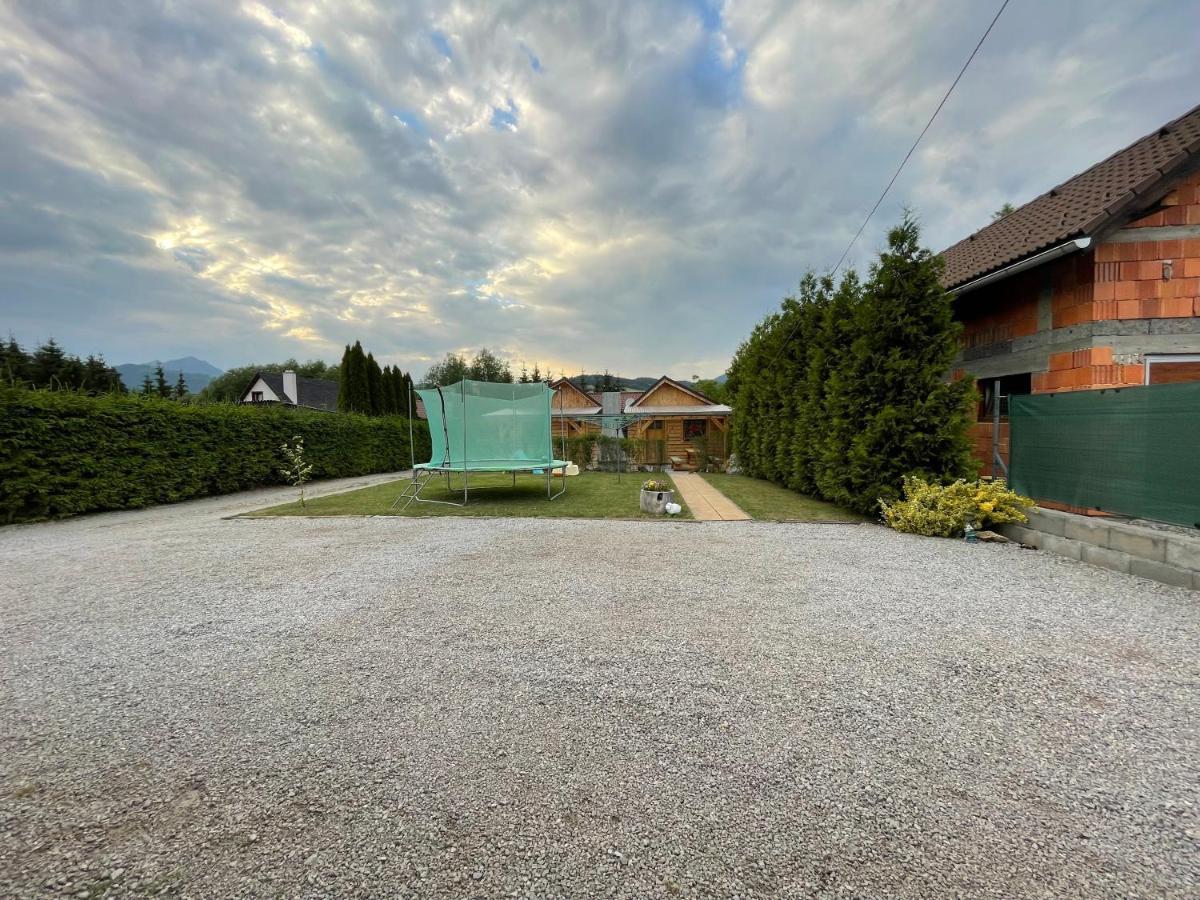 Apartmán Klaudia Ruzomberok Esterno foto