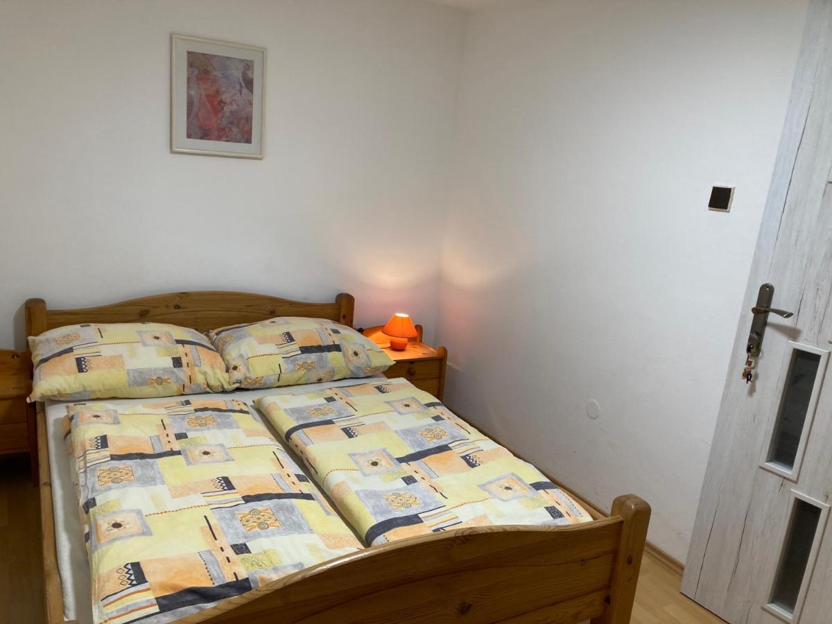 Apartmán Klaudia Ruzomberok Esterno foto